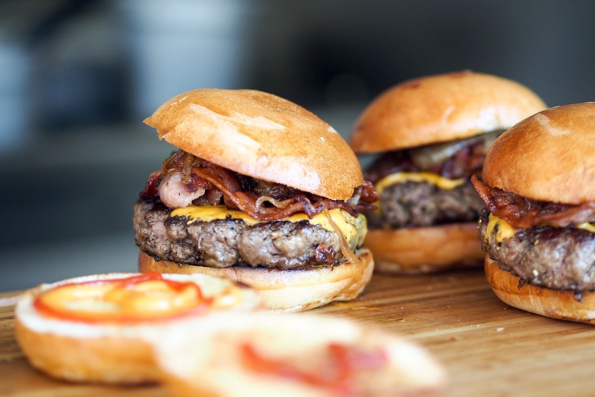 Plan Burger