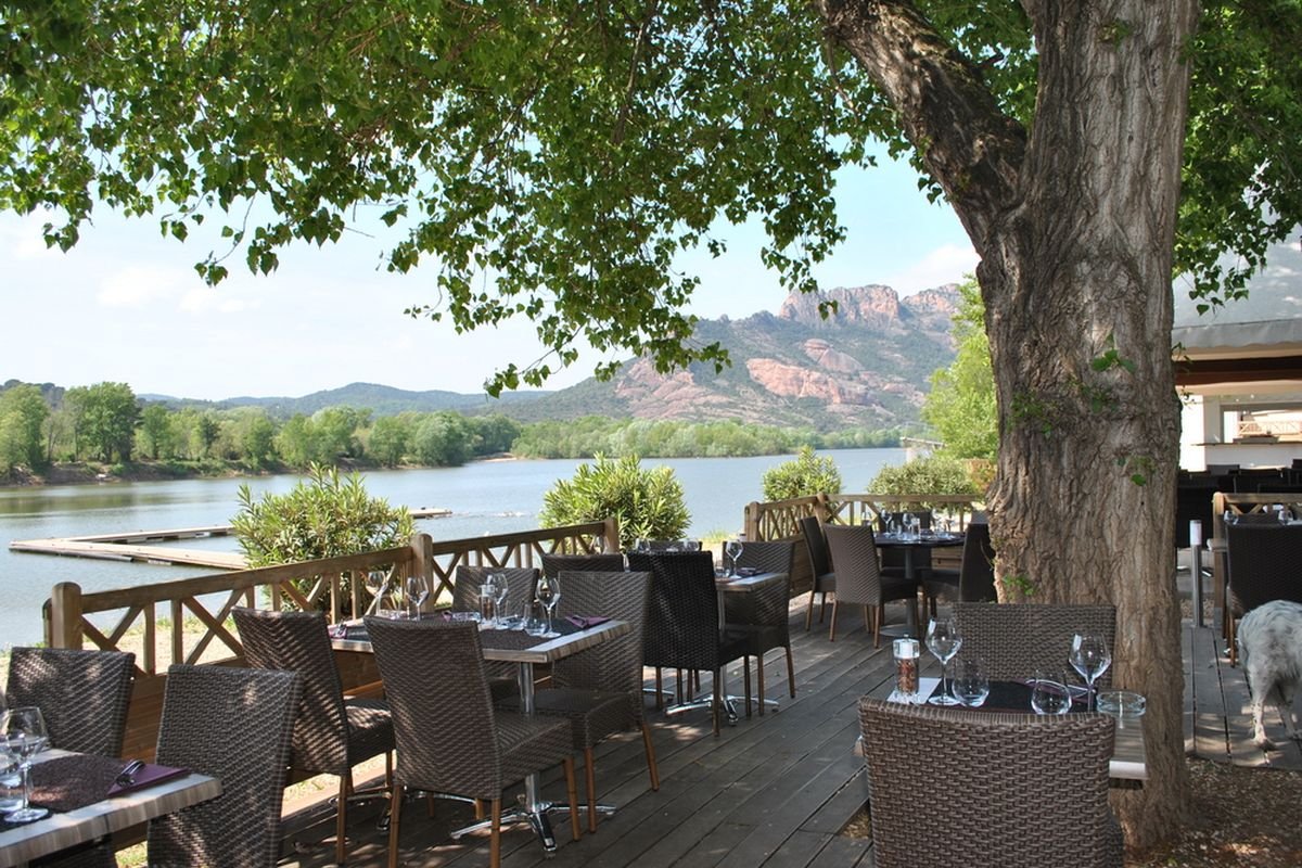 Le restaurant du Lac