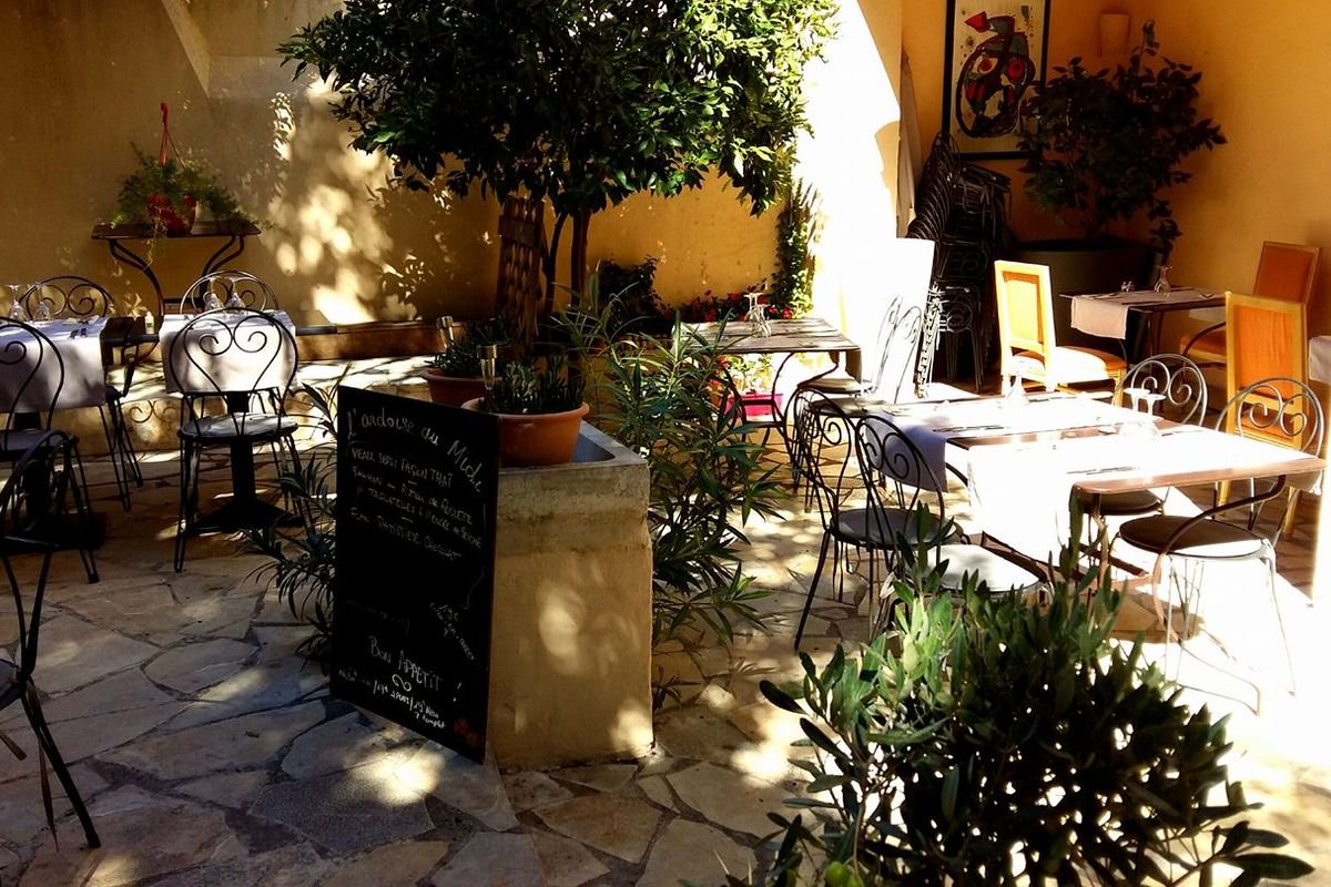 Les Jardins De L'Orangeraie